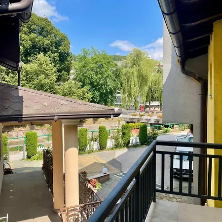 Apartmani Centar Fojnica Exterior photo