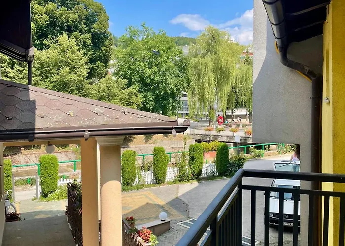 Apartmani Centar Fojnica