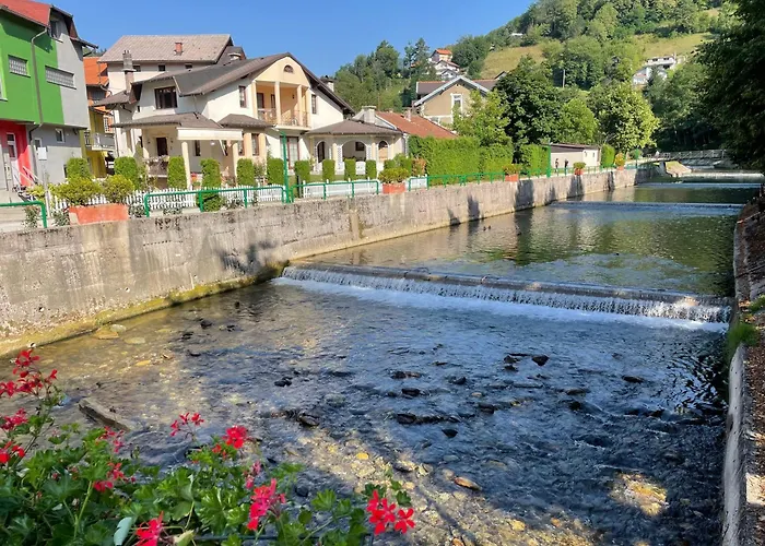 Apartmani Centar Fojnica